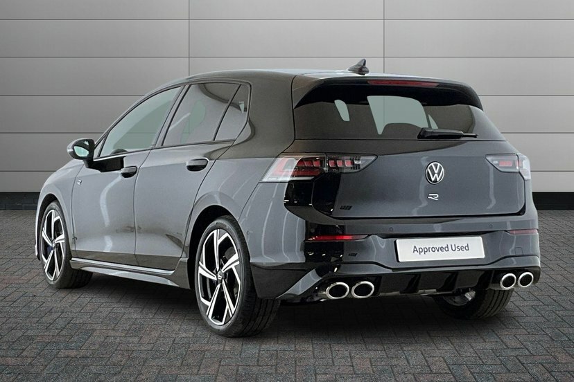 Volkswagen Golf 1.5 Tsi 150 Style Grey #3