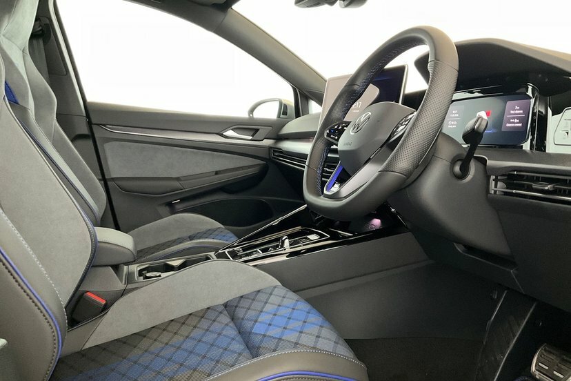 Volkswagen Golf 1.5 Tsi 150 Style Grey #32
