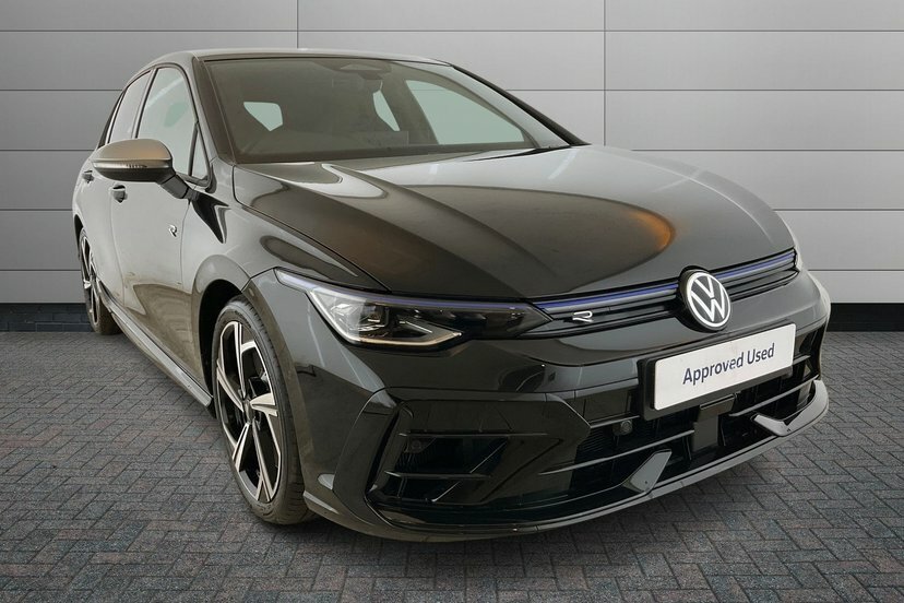 Volkswagen Golf 1.5 Tsi 150 Style Grey #9