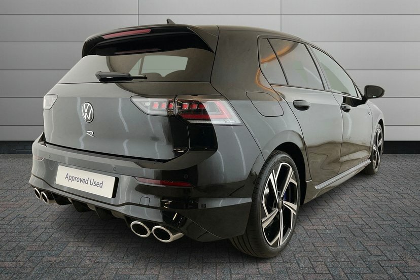 Volkswagen Golf 1.5 Tsi 150 Style Grey #13