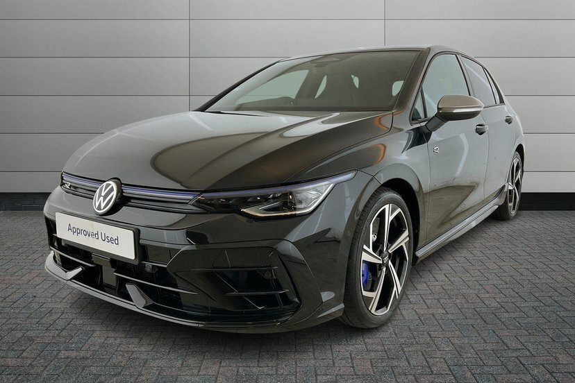 Volkswagen Golf 1.5 Tsi 150 Style Grey #14