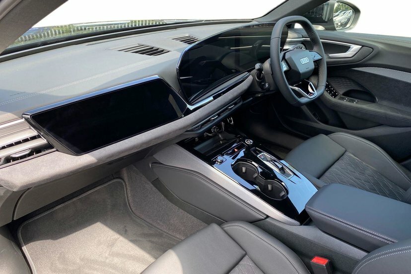 Audi A5 2.0 Tdi Edition 1 Saloon S Tronic Quattro Blue #2
