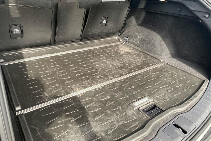 Lexus RX 350H 2.5 Premium E-cvt Sunroof Grey #9