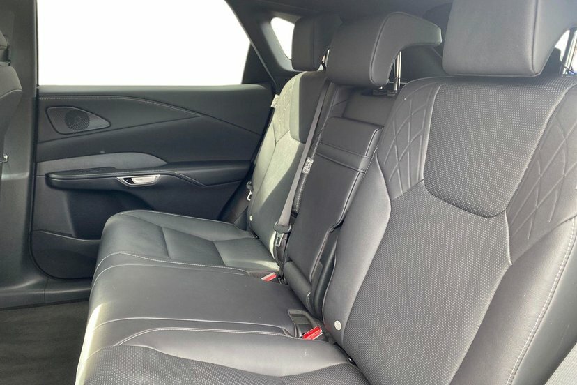Lexus RX 350H 2.5 Premium E-cvt Sunroof Grey #10