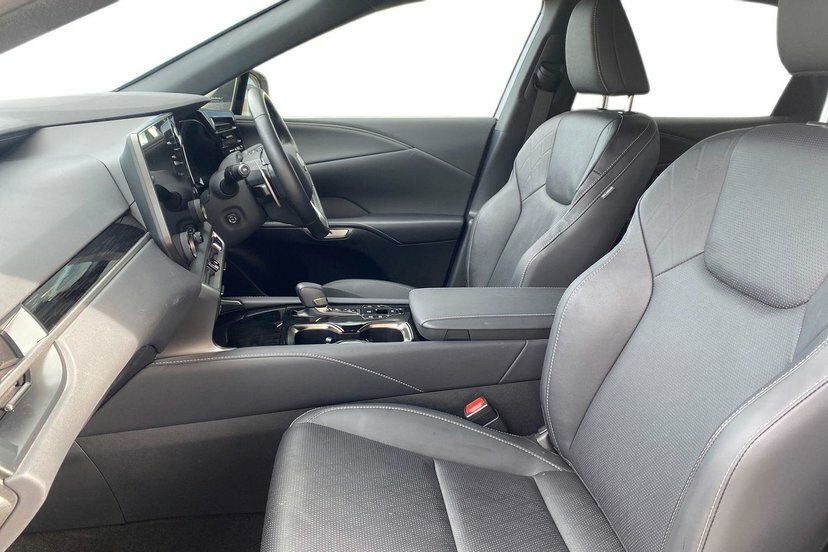 Lexus RX 350H 2.5 Premium E-cvt Sunroof Grey #2