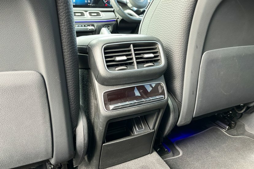 Mercedes-Benz GLS Class Gls 400D 4Matic Night Edition Executive 9G-tro Grey #21
