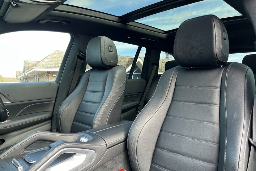 Mercedes-Benz GLS Class Gls 400D 4Matic Night Edition Executive 9G-tro Grey #13