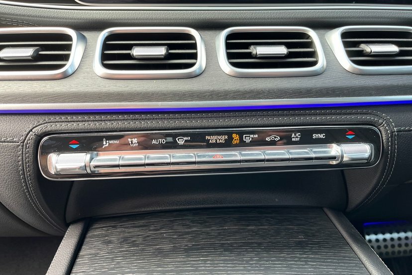 Mercedes-Benz GLS Class Gls 400D 4Matic Night Edition Executive 9G-tro Grey #17