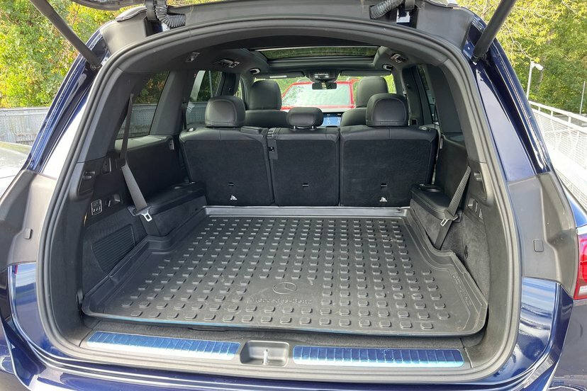 Mercedes-Benz GLS Class Gls 400D 4Matic Night Edition Executive 9G-tro Grey #26