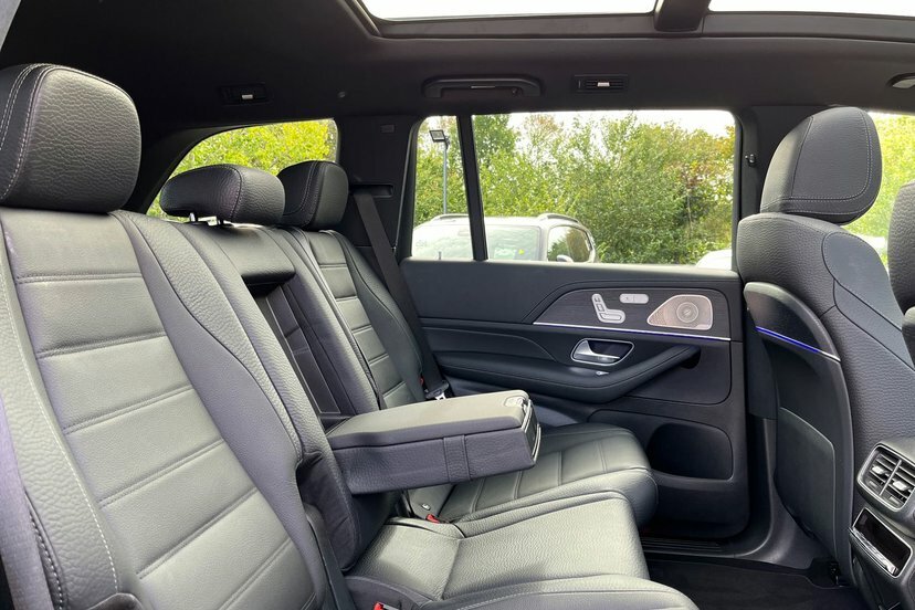 Mercedes-Benz GLS Class Gls 400D 4Matic Night Edition Executive 9G-tro Grey #33
