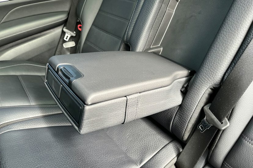 Mercedes-Benz GLS Class Gls 400D 4Matic Night Edition Executive 9G-tro Grey #22