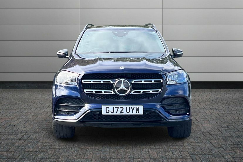 Mercedes-Benz GLS Class Gls 400D 4Matic Night Edition Executive 9G-tro Grey #11