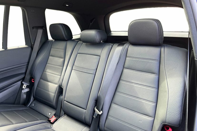 Mercedes-Benz GLS Class Gls 400D 4Matic Night Edition Executive 9G-tro Grey #10