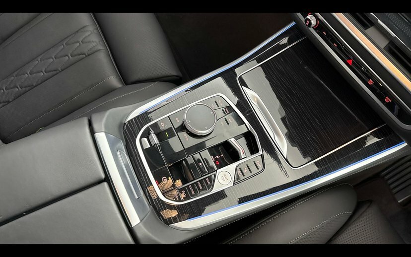 BMW X5 Xdrive50e M Sport Grey #10