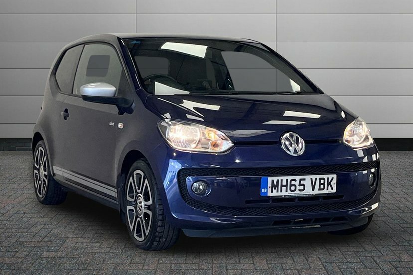 Volkswagen Up 1.0 Club Up Hatchback 75 Ps
