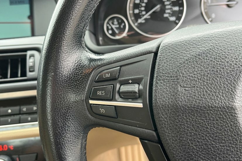 BMW 5 Series 2.0 520D M Sport Black #15