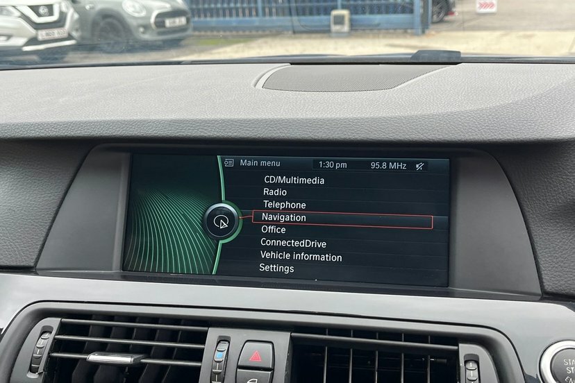 BMW 5 Series 2.0 520D M Sport Black #18