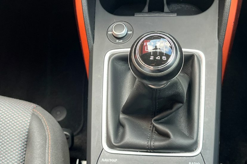 Audi Q2 1.4 Tfsi S Line S Tronic Red #8
