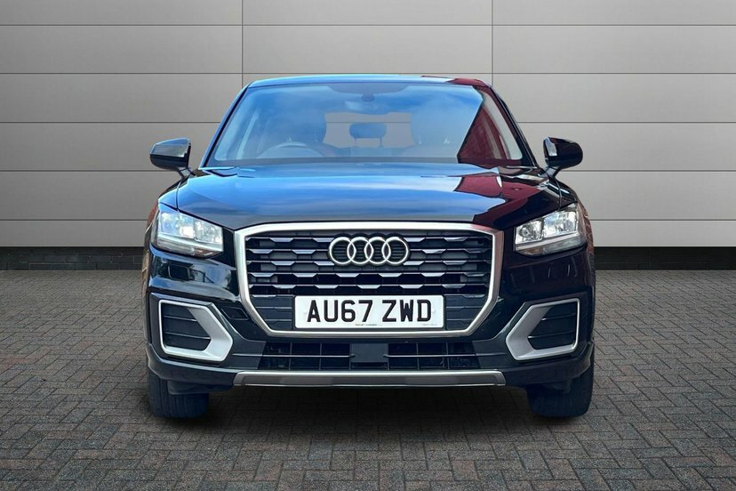 Audi Q2 1.4 Tfsi S Line S Tronic Red #7