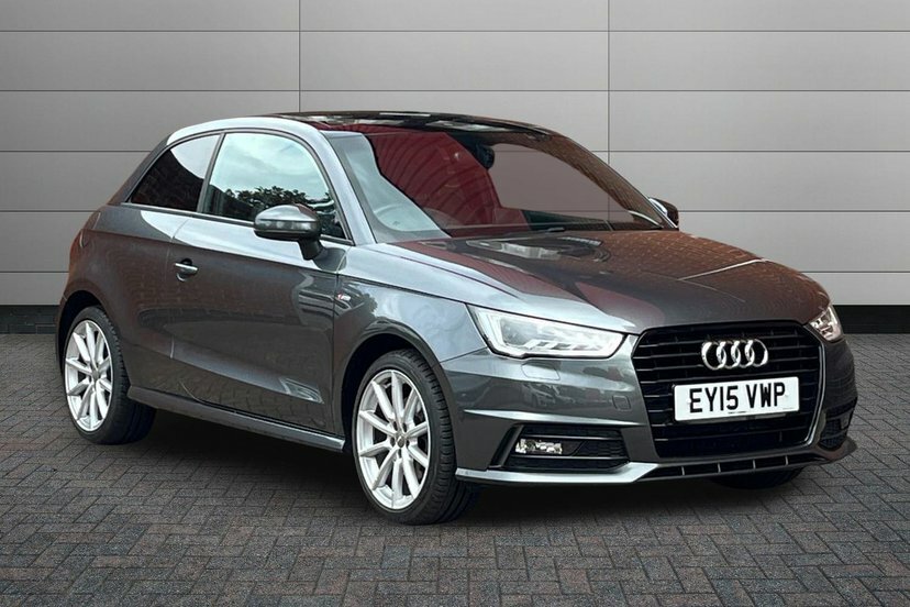 2015 Audi A1