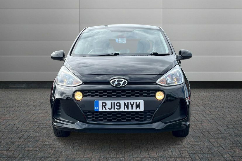 Hyundai I10 1.25 84 Bhp Se White #7