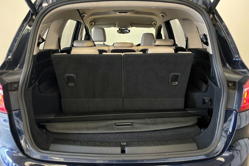 BMW 2 Series Gran Tourer 220D M Sport Step White #9