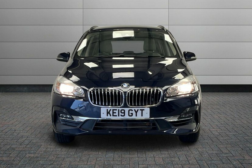 BMW 2 Series Gran Tourer 220D M Sport Step White #7