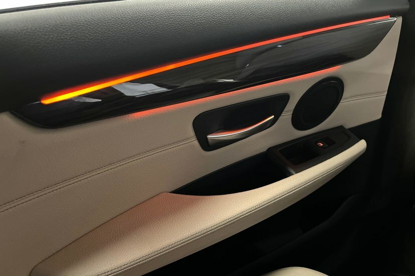BMW 2 Series Gran Tourer 220D M Sport Step White #26
