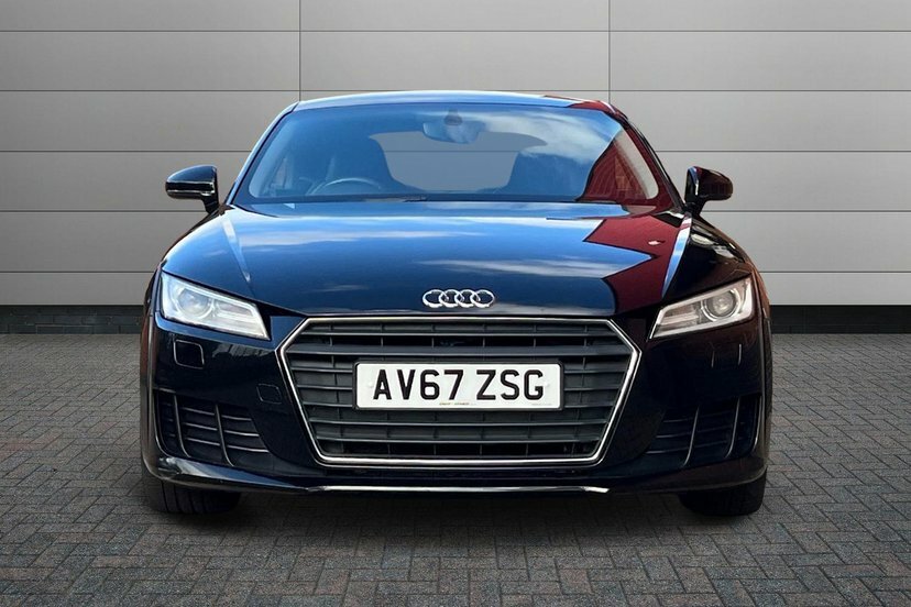 Audi TT 2.0T Fsi Quattro Black Edition S Tronic Red #7