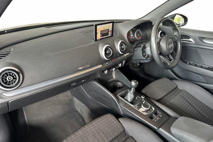 Audi A3 Cabriolet 1.5 Tfsi 35 Sport Convertible 1 Grey #2