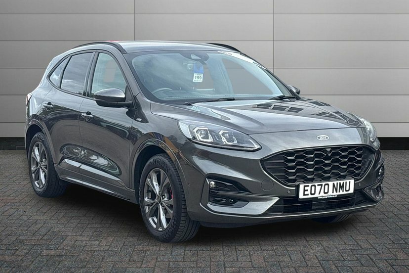 2020 Ford Kuga