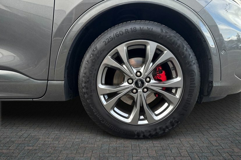 Ford Kuga 2.0 Ecoblue St-line First Edition Suv A Grey #5