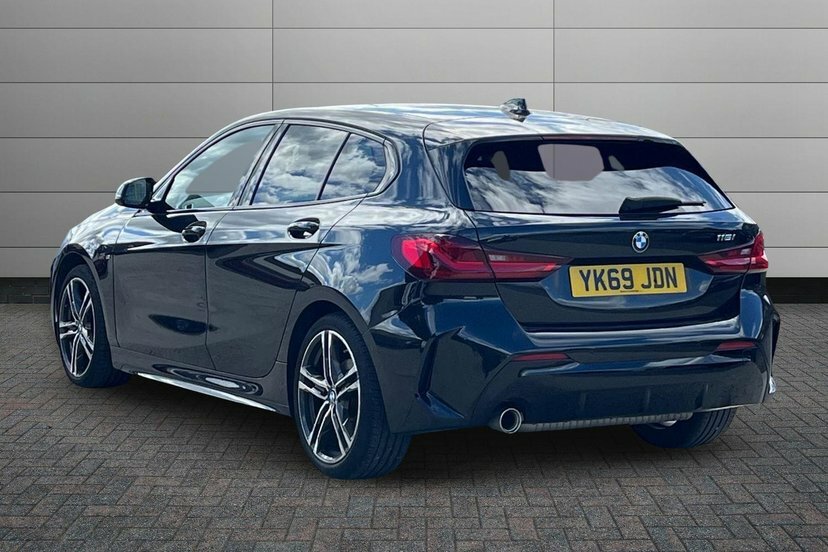 BMW 1 Series 1.5 118I M Sport Dct #3