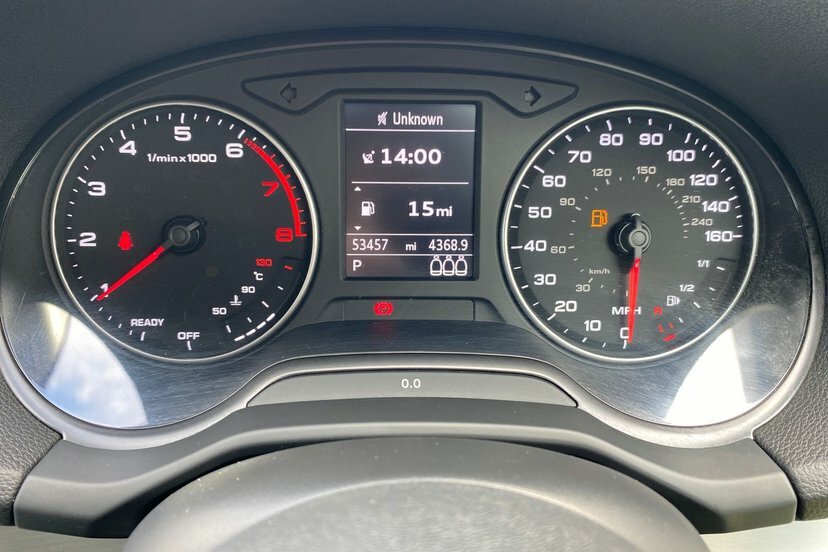 Audi Q2 Sport 30 Tfsi 116 Ps 6-Speed Black #7