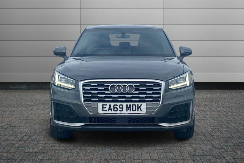 Audi Q2 Sport 30 Tfsi 116 Ps 6-Speed Black #10