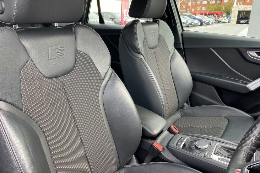 Audi Q2 Sport 30 Tfsi 116 Ps 6-Speed Black #16