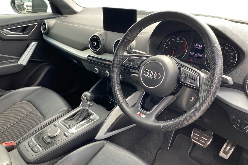 Audi Q2 1.5 Tfsi Cod 35 S Line Suv S Tronic 15 Grey #6