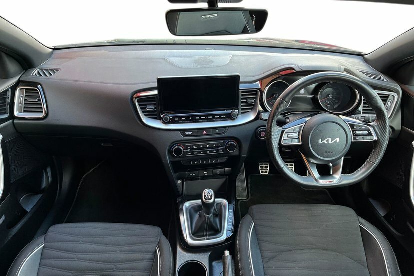 Kia Ceed 1.5 T-gdi Gt-line Hatchback 158 Silver #6