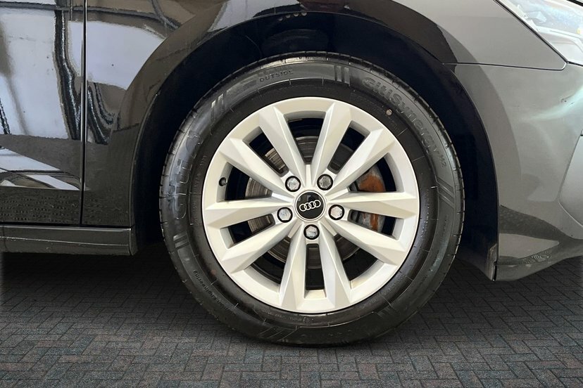 Audi A3 1.0 Tfsi 30 Technik Sportback 1 Grey #5