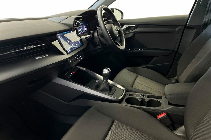 Audi A3 1.0 Tfsi 30 Technik Sportback 1 Grey #2