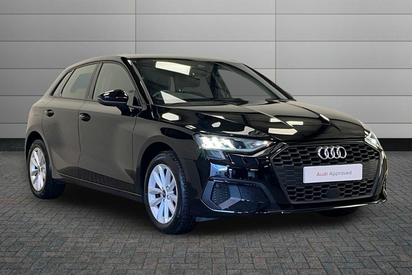 Audi A3 1.0 Tfsi 30 Technik Sportback 1 Grey