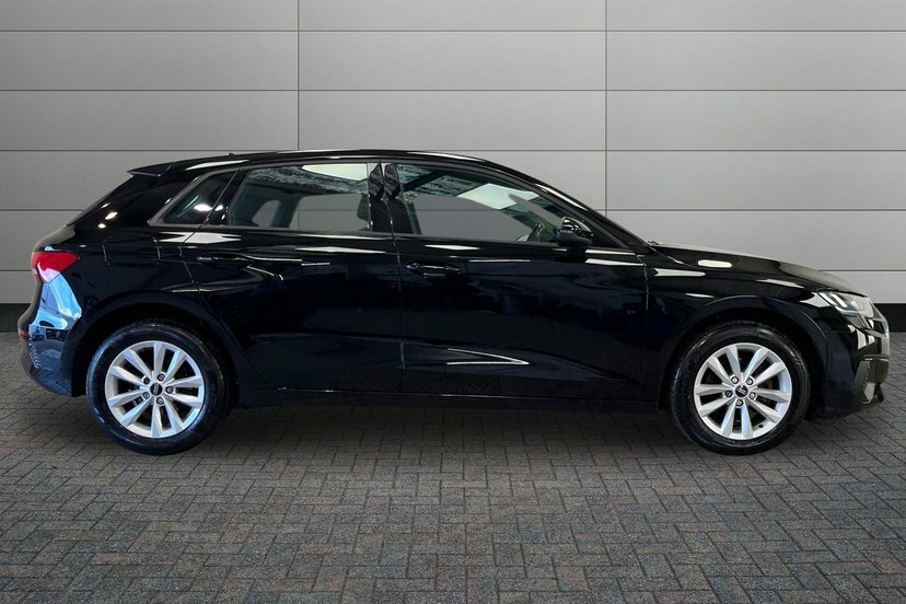 Audi A3 1.0 Tfsi 30 Technik Sportback 1 Grey #4