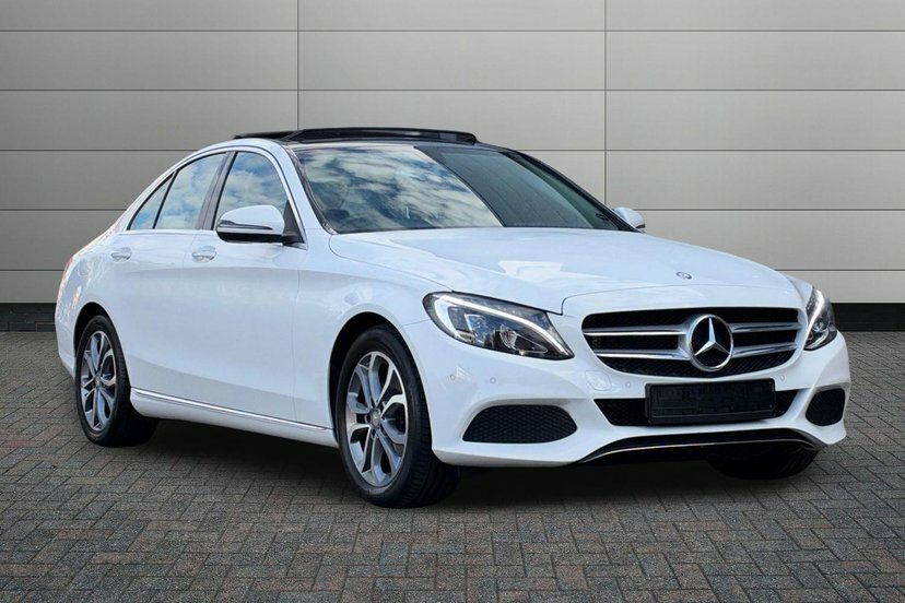 2017 Mercedes-Benz C Class