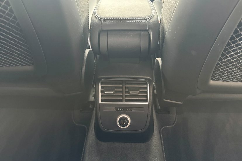 Audi A3 1.4 Tfsi Cod Sport Sportback S Tronic Euro 6 Ss Black #25