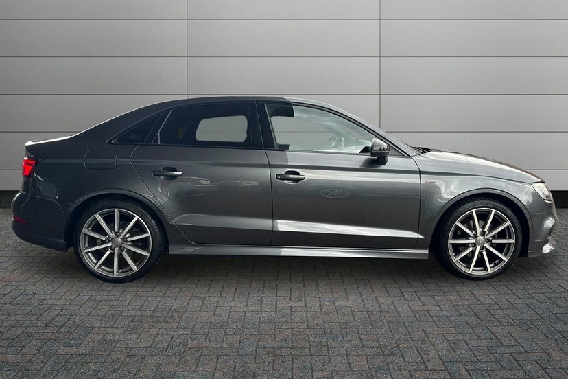 Audi A3 1.4 Tfsi Cod Sport Sportback S Tronic Euro 6 Ss Black #4