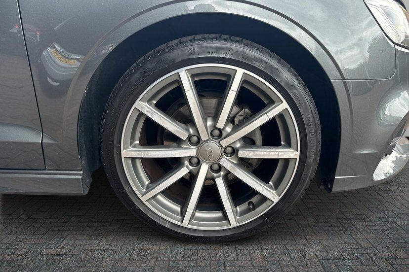 Audi A3 1.4 Tfsi Cod Sport Sportback S Tronic Euro 6 Ss Black #5