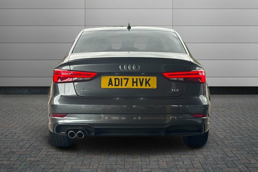 Audi A3 1.4 Tfsi Cod Sport Sportback S Tronic Euro 6 Ss Black #11