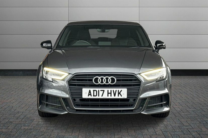 Audi A3 1.4 Tfsi Cod Sport Sportback S Tronic Euro 6 Ss Black #10