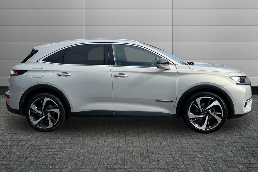 DS DS 7 Crossback 1.6 Puretech Opera Crossback Eat8 180 Grey #4