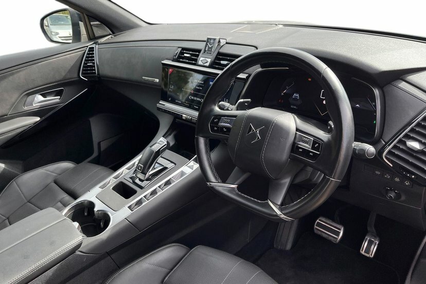 DS DS 7 Crossback 1.6 Puretech Opera Crossback Eat8 180 Grey #6